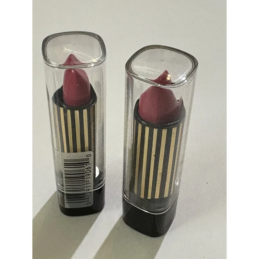Aristocrat Lipstick Lot Of 4  Mulberry Smoke 061 Lipstick .14oz Pink Rare Sealed